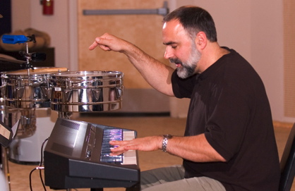 Fred Conducting